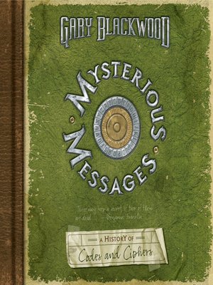 cover image of Mysterious Messages